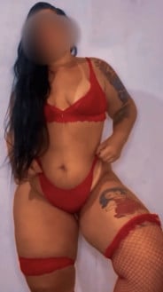 Acompanhante Mariana - Perfil