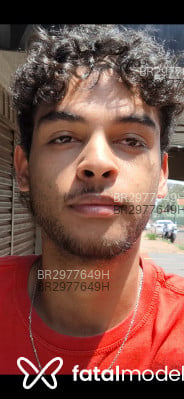 Acompanhante Gabriel - Perfil