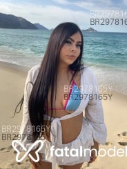 Acompanhante Larissa - Perfil