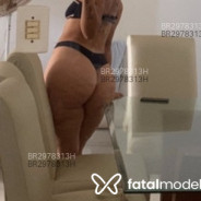 Acompanhante Paloma - Perfil