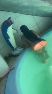 Acompanhante Rebeca Linss - Perfil