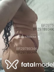 Acompanhante Vitória - Perfil