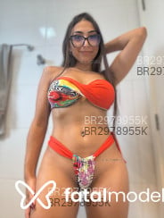 Acompanhante Cami Brito - Perfil