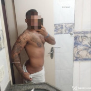 Acompanhante Leonardo - Perfil