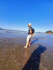 Acompanhante Bryan - Perfil