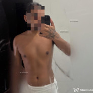 Acompanhante Pedro Garcia - Perfil
