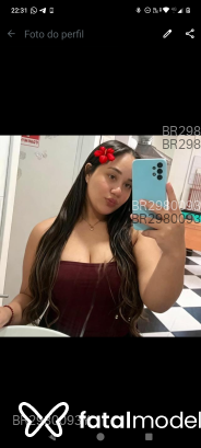 Acompanhante Ingrid - Perfil