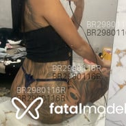 Acompanhante Chloe - Perfil