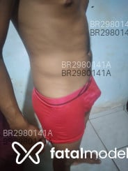 Acompanhante Thiago - Perfil