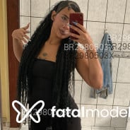 Acompanhante Yasmin - Perfil