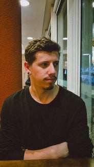 Acompanhante Gabriel - Perfil