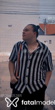 Acompanhante Andyy - Perfil