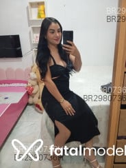 Acompanhante Valentina Lux - Perfil