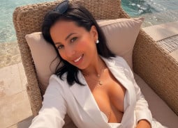Acompanhante Thaína - Perfil