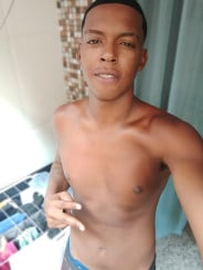 Acompanhante Pretão - Perfil