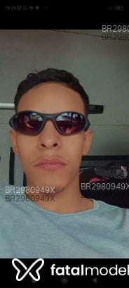 Acompanhante Luffy Costa - Perfil