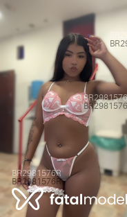 Acompanhante Tiana - Perfil