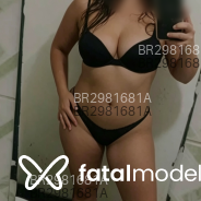 Acompanhante Fanny Bittencourt - Perfil