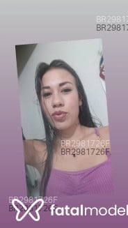 Acompanhante Morena - Perfil