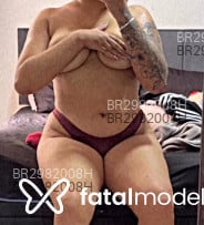 Acompanhante Heloísa - Perfil