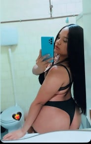 Acompanhante Deborah - Perfil