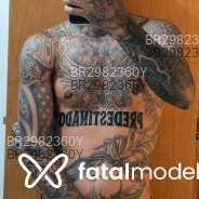 Acompanhante Gabriel - Perfil