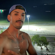 Acompanhante Luan Matos - Perfil