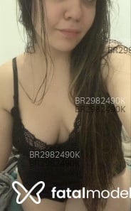 Acompanhante Laura - Perfil