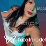 Acompanhante Japacarol - Perfil