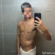 Acompanhante Roger Castro - Perfil