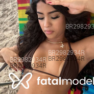 Acompanhante Angel - Perfil