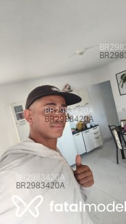 Acompanhante Paulo - Perfil