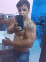 Acompanhante Poney - Perfil