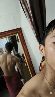 Acompanhante Yuri Silva - Perfil