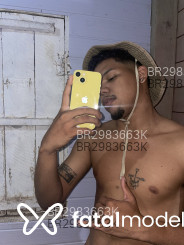 Acompanhante Matheus Figueiredo - Perfil