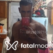 Acompanhante Moreninho - Perfil