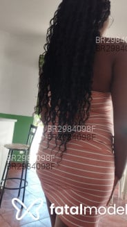 Acompanhante Caroline - Perfil