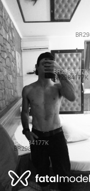 Acompanhante Dark Dias - Perfil