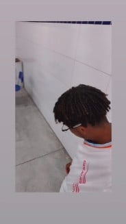 Acompanhante Dito Reis - Perfil