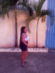 Acompanhante Fernanda - Perfil
