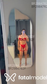 Acompanhante Lya Santos - Perfil