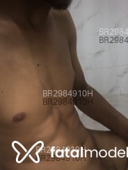 Acompanhante Arthur - Perfil