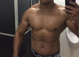 Acompanhante Anegão Montadorpos - Perfil