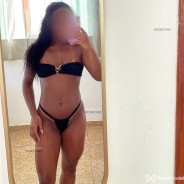 Acompanhante Paloma - Perfil