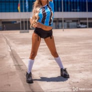 Acompanhante Gremio Lolla - Perfil