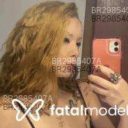 Acompanhante Ninaaaa - Perfil