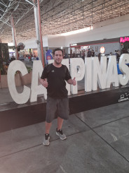 Acompanhante Diogo - Perfil