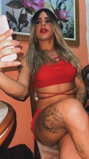 Acompanhante Danielly - Perfil