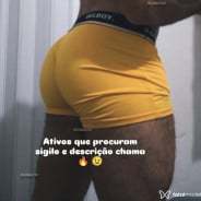 Acompanhante Morenorabudo - Perfil