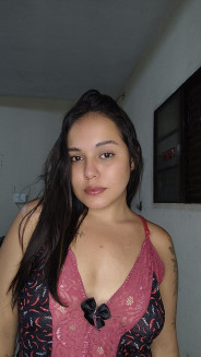 Acompanhante Aninha - Perfil
